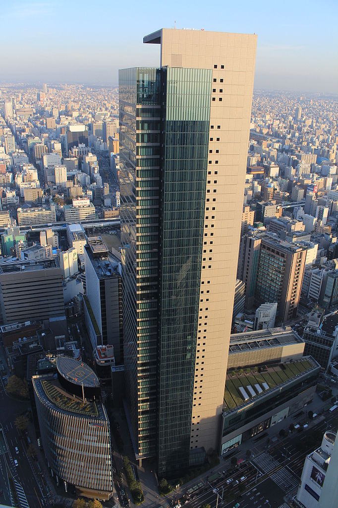 Midland Square Megaconstrucciones Extreme Engineering