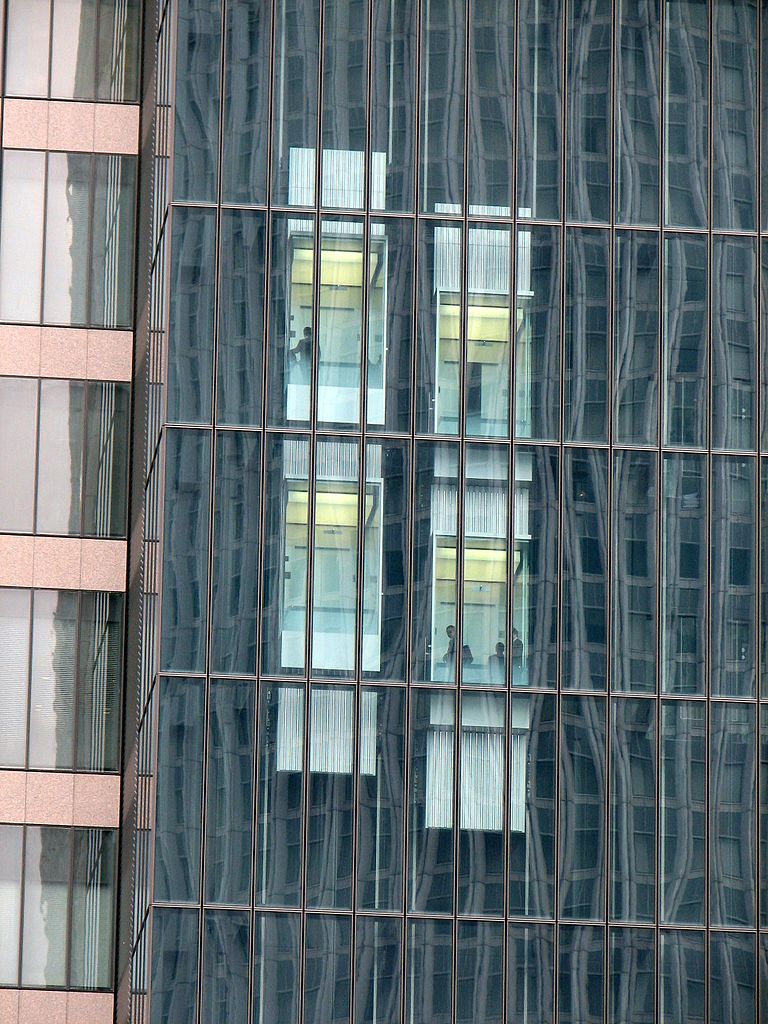 Midland Square Megaconstrucciones Extreme Engineering