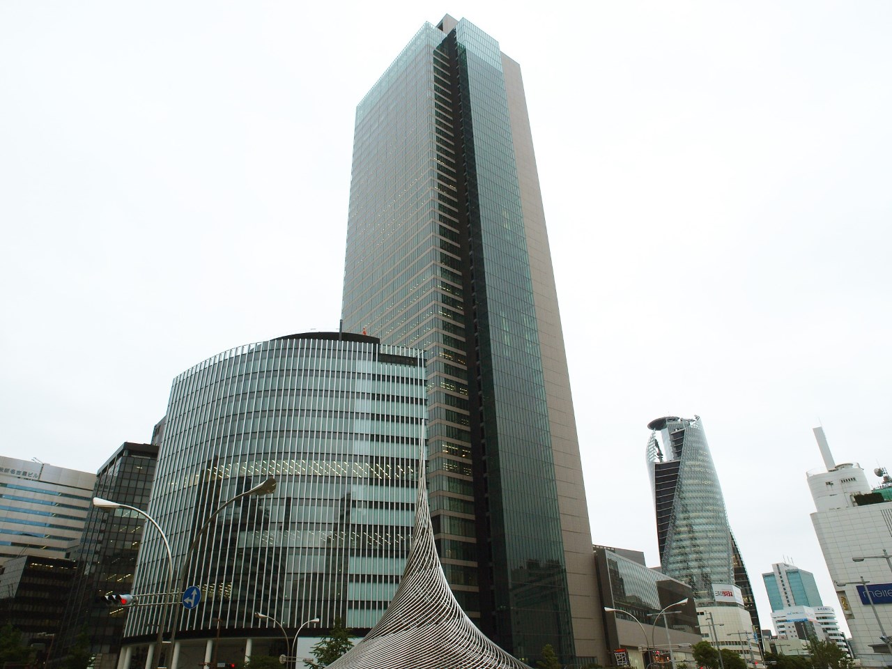 Midland Square Megaconstrucciones Extreme Engineering