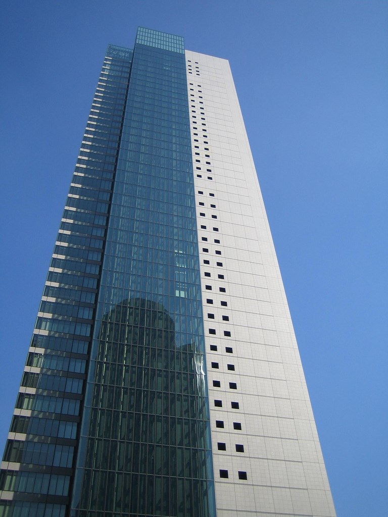 Midland Square Megaconstrucciones Extreme Engineering