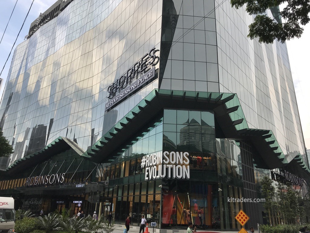 Four Seasons Place Kuala Lumpur - Megaconstrucciones ...