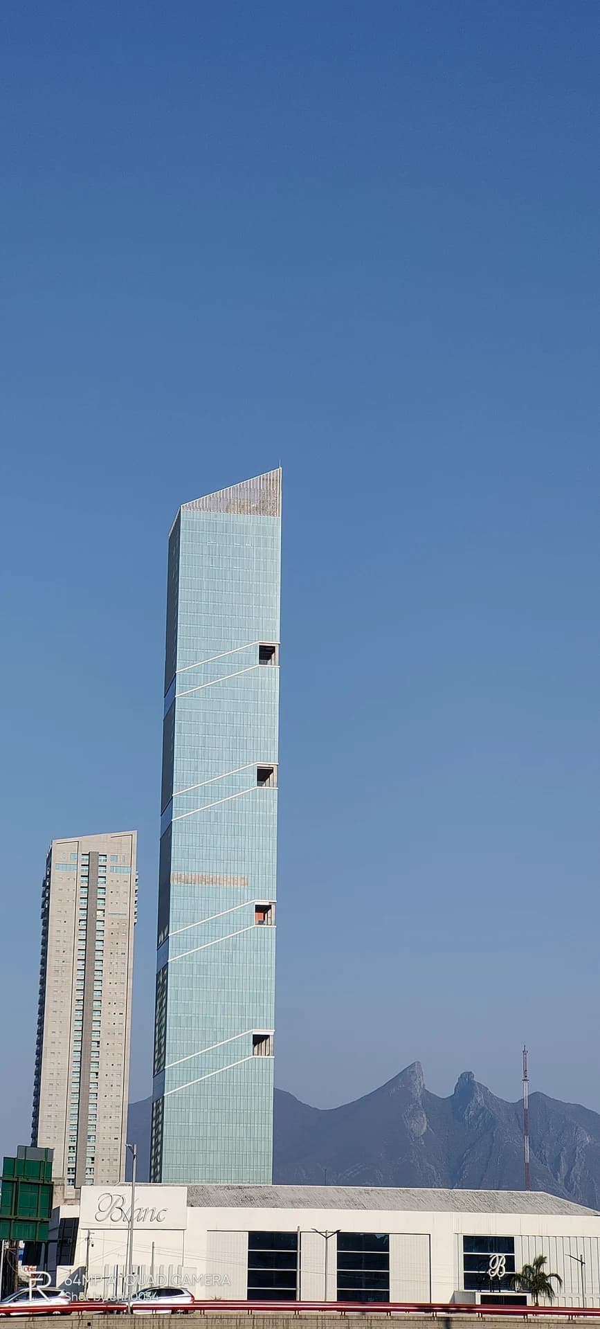 Torres Obispado Megaconstrucciones Extreme Engineering