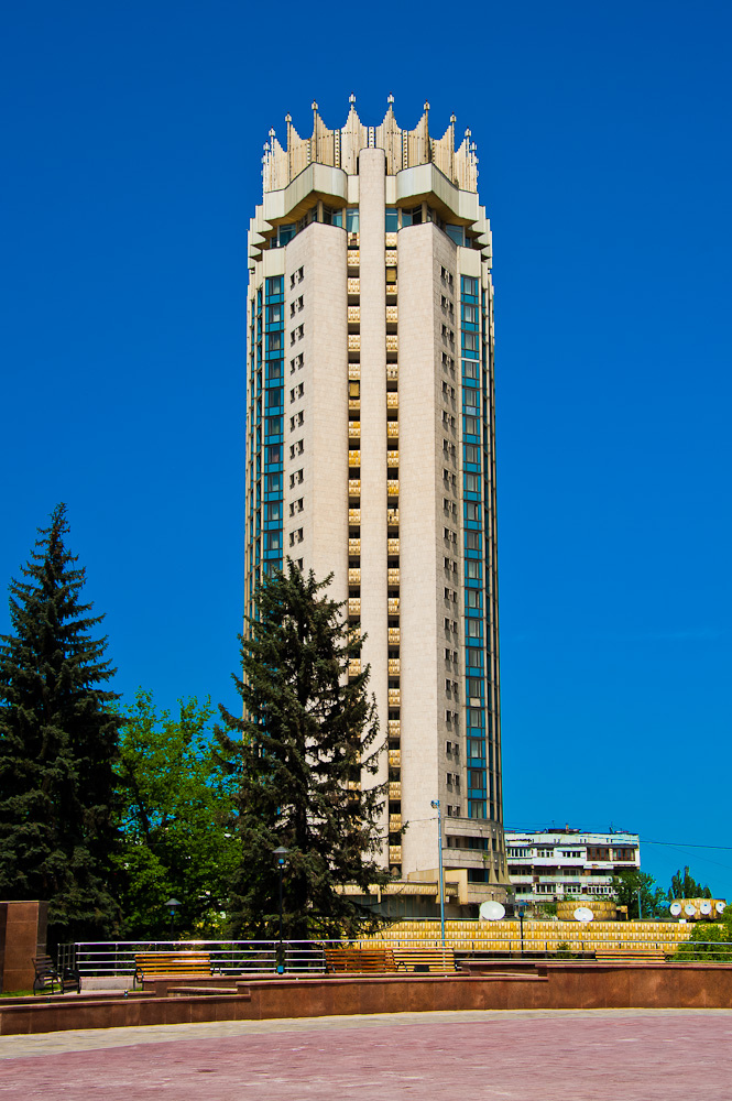 Almaty hotel