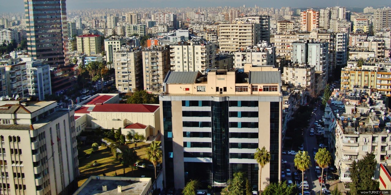 Adana - Megaconstrucciones.net Móvil