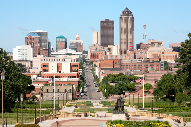 7 Top-Rated Tourist Attractions in Des Moines. 