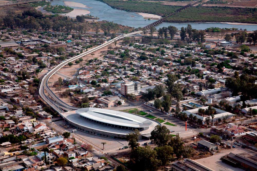 Santiago del Estero - Megaconstrucciones, Extreme Engineering