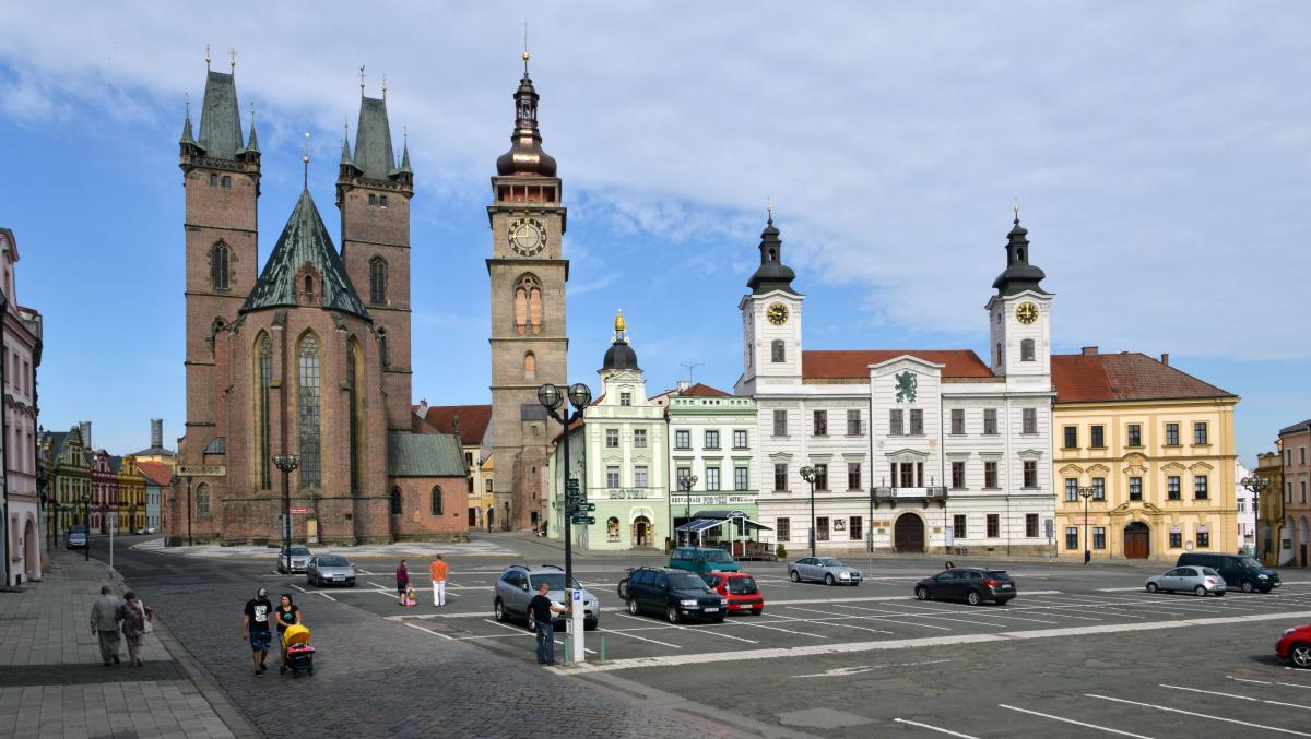 cestovatelé seznamka Hradec Králové