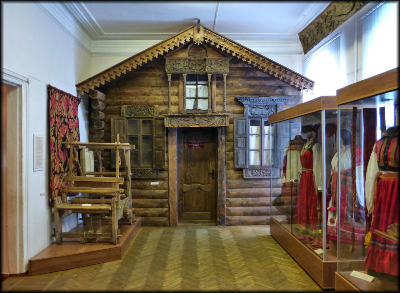 железногорск краеведческий музей