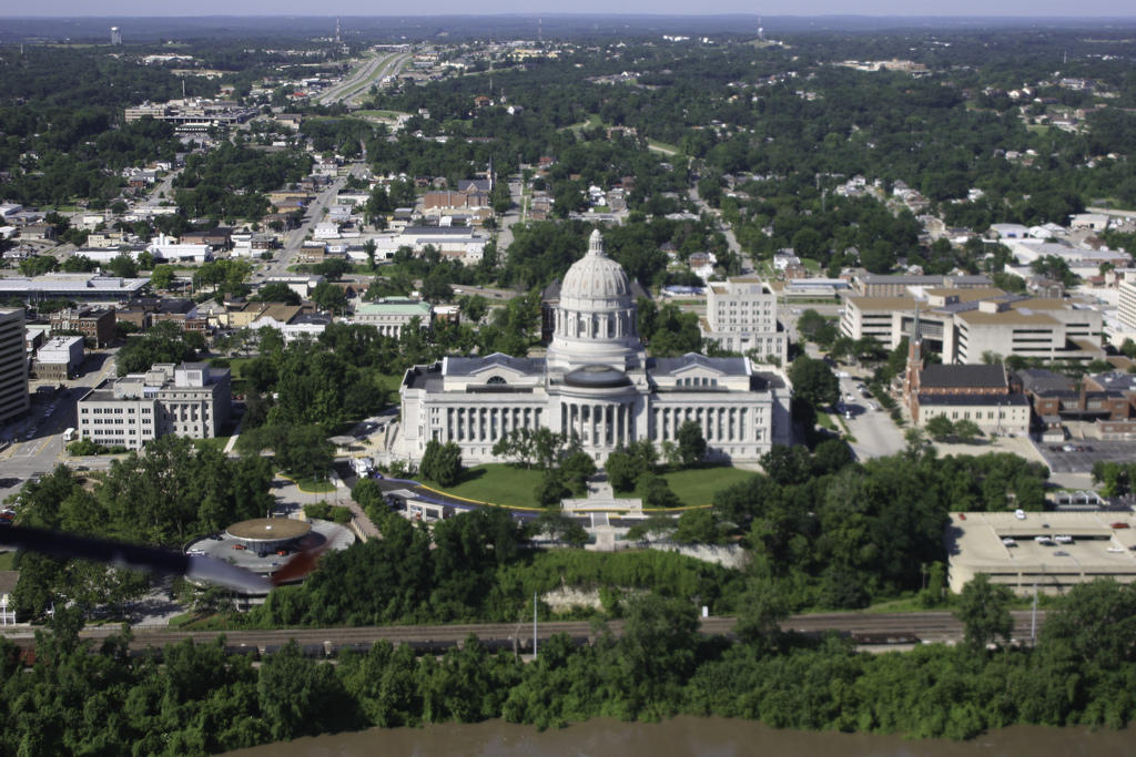 Jefferson City Megaconstrucciones Extreme Engineering