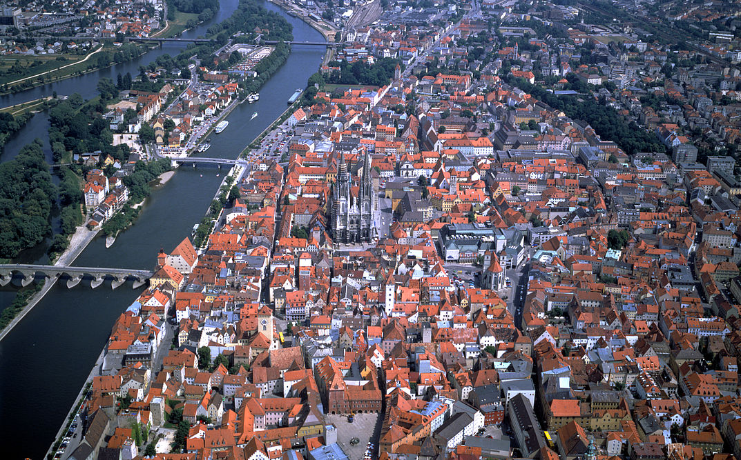 Mega Regensburg