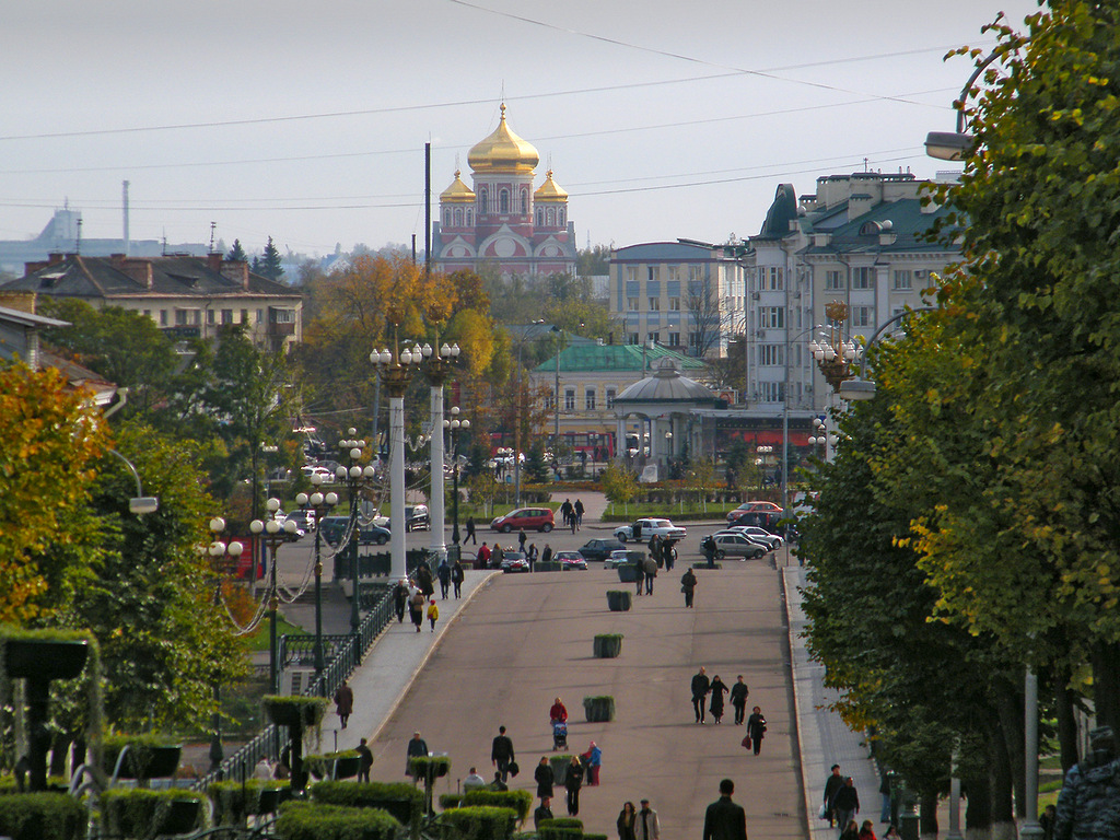 Город орел картинки для детей