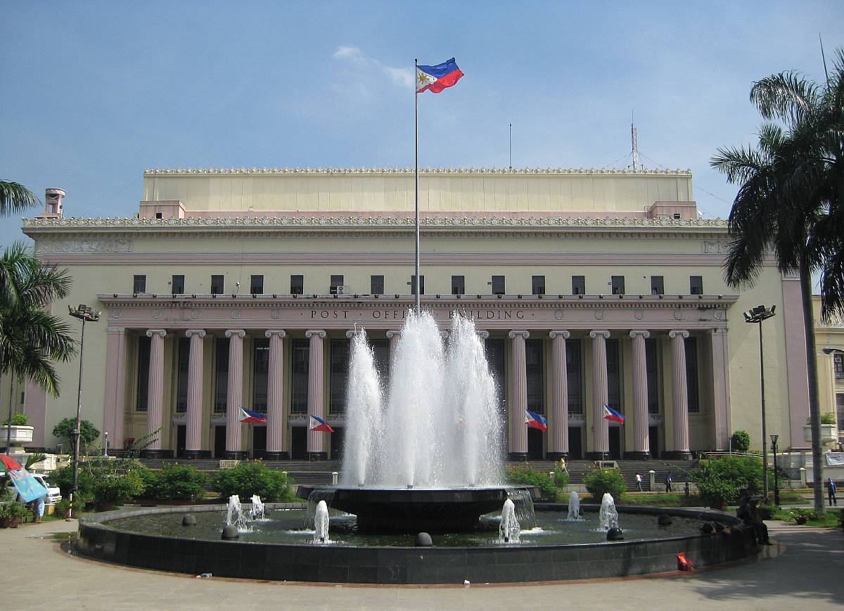 Gran Manila Megaconstrucciones M vil