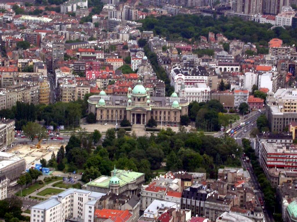 Белград столица какого государства. Словения Белград. Белград сверху. Белград 2005. Белград сверху Сербия.