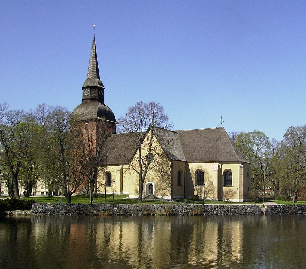 Eskilstuna Megaconstrucciones Extreme Engineering