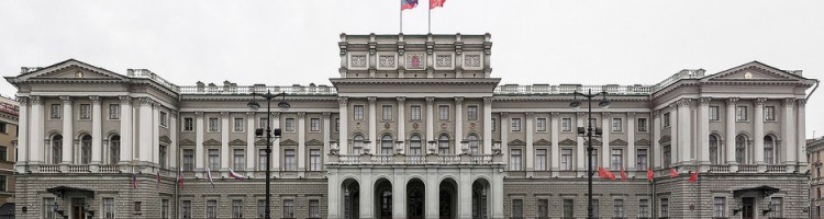 Mariinsky Palace - Megaconstrucciones.net English Version