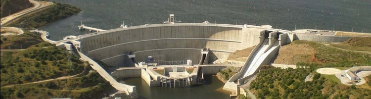 Alqueva Dam - Megaconstrucciones.net English Version
