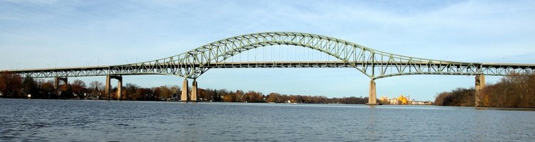 Delaware River–Turnpike Toll Bridge
