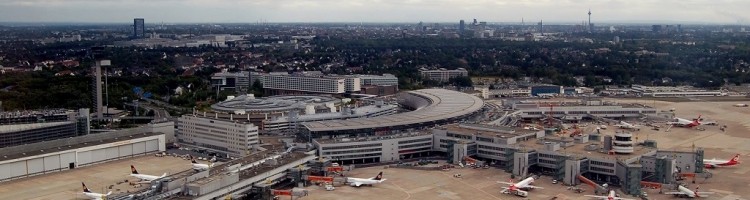 Düsseldorf Airport Düsseldorf Airport