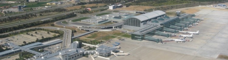 İzmir Adnan Menderes Airport İzmir Adnan Menderes Airport
