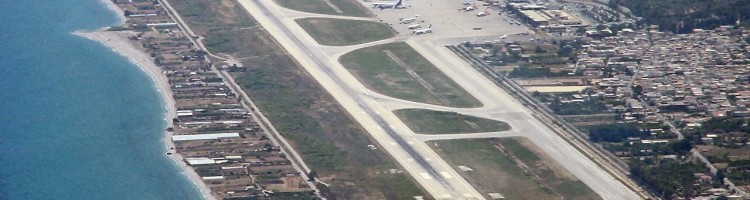 Rhodes International Airport Diagoras