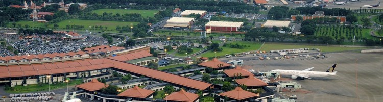 Soekarno–Hatta International Airport Soekarno–Hatta International Airport