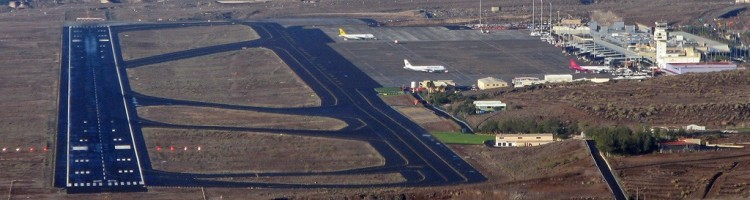 Tenerife-South Airport