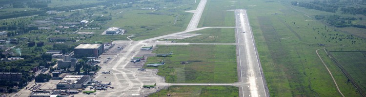 Novosibirsk Tolmachevo Airport Novosibirsk Tolmachevo Airport