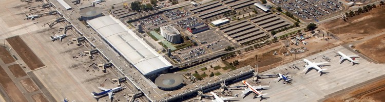 Comodoro Arturo Merino Benítez International Airport