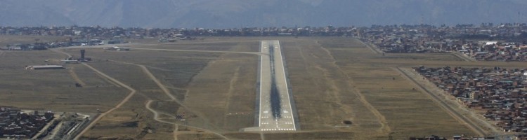 El Alto International Airport El Alto International Airport