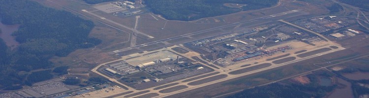 Raleigh–Durham International Airport Raleigh–Durham International Airport