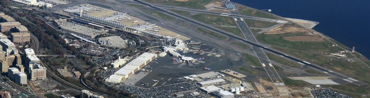 Ronald Reagan Washington National Airport Ronald Reagan Washington National Airport