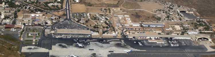 Léopold Sédar Senghor International Airport Léopold Sédar Senghor International Airport