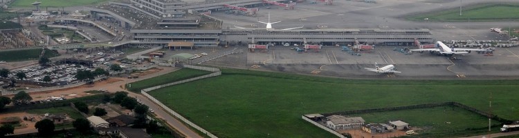 Murtala Muhammed International Airport Murtala Muhammed International Airport