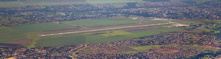 Campo Grande International Airport