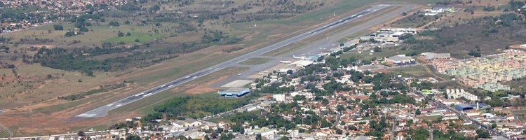 Cuiabá Marechal Rondon International Airport