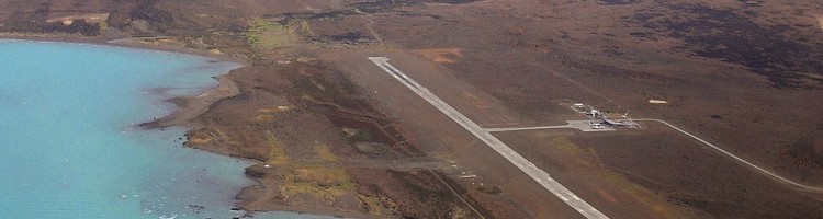 Comandante Armando Tola International Airport Comandante Armando Tola International Airport