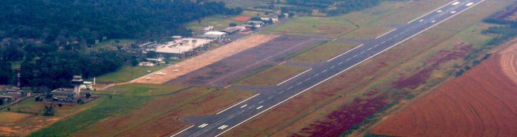 Foz do Iguaçu International Airport Foz do Iguaçu International Airport
