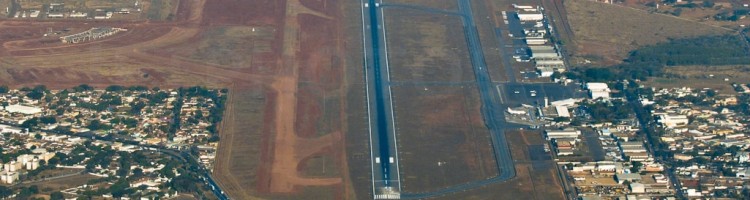 Goiânia Santa Genoveva Airport