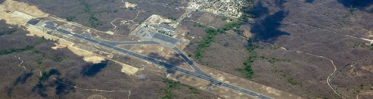 Bahías de Huatulco International Airport