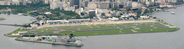 Rio de Janeiro-Santos Dumont Airport