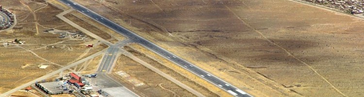 Rodríguez Ballón International Airport Rodríguez Ballón International Airport