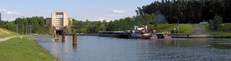 Rhine–Main–Danube Canal Rhine–Main–Danube Canal