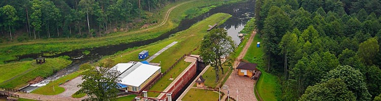 Augustów Canal