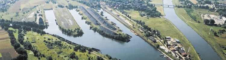 Gliwice Canal Gliwice Canal