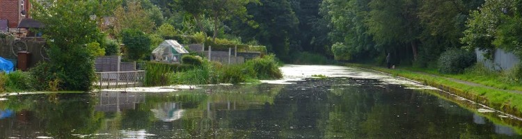 Lancaster Canal Lancaster Canal