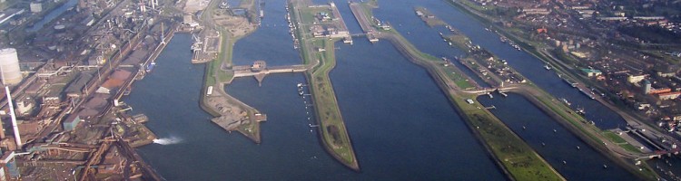 North Sea Canal
