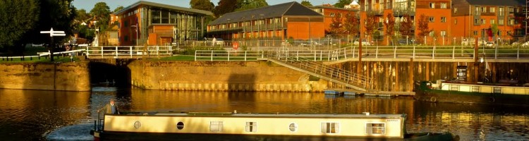 Worcester and Birmingham Canal Worcester and Birmingham Canal