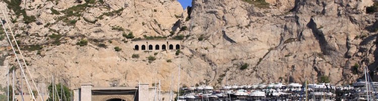 Canal de Marseille—Rhône Canal de Marseille—Rhône