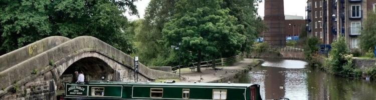 Peak Forest Canal