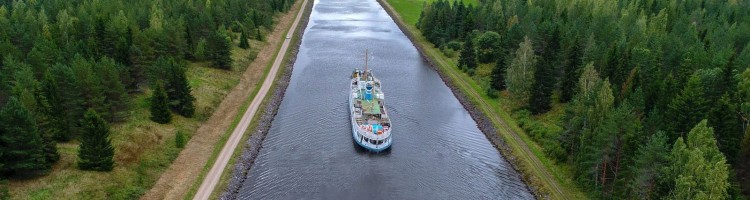 Saimaa Canal